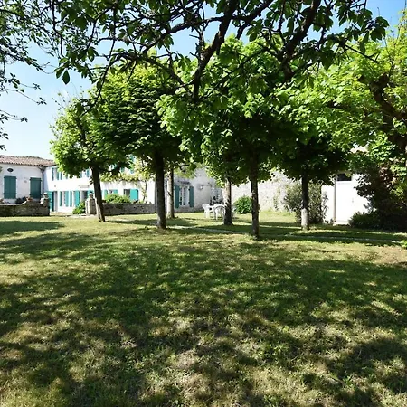 Maison La Flotte, 6 Pieces, 6 Personnes - Fr-1-258-34 * مدينة لا فلوت