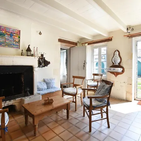 Maison La Flotte, 6 Pieces, 6 Personnes - Fr-1-258-34